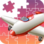 飞行拼图红包版休闲益智手游下载