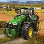 模拟农场20真实农耕机械经营v1.0 全解锁版