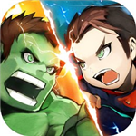 超能英雄无限资源版全新上线v1.9 无限金币版