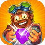 被诅咒的宝藏2中文版全地形塔防挑战v1.4.1 无敌版