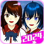 樱花校园模拟器2024新版免费下载v2.3 无限金币版