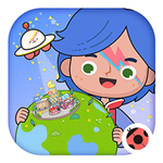 米加小镇世界无限装扮创意空间v1.69 无限钻石版
