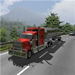 美国卡车模拟驾驶 汉化版本免费畅玩v1.0.0 无限钞票版