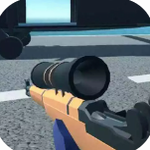 像素风大逃杀手游免费v1.0 最新版