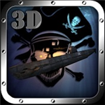 潜艇海盗3D海战模拟深度v1.2 无限钻石版