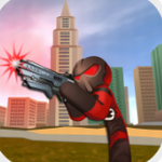 火柴蜘蛛侠绳索英雄内置资源版