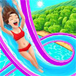 上坡冲浪公园夏日清凉大冒险v4.3 全皮肤版