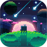 绿色星球2金币无限像素战争