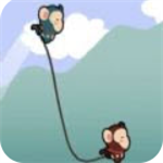 双猴闯关无限金币版下载v1.27 汉化版