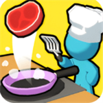 我要吃肉肉3D餐厅经营模拟