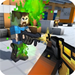 像素战场大作战低模风格射击手游v1.0 全枪版