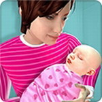 准妈妈孕期生活模拟器中文版