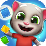 汤姆猫水上乐园消除大冒险v1.2.22.0 无限钻石版