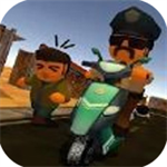 印度警察街头执勤手游中文版v3 内置菜单版