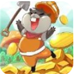 疯狂老鼠矿工无限金币中文版v1.0.2 无广告版