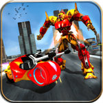 未来机器人守护都市战斗行动v1.4 中文版