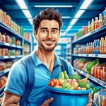 商店经营模拟器真实创业