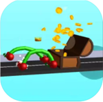 天空航线旅程手绘飞行畅玩版