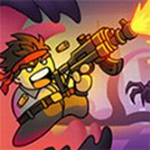 桌面突围射击手游免费畅玩版