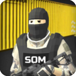 som出局中文版射击冒险特色v4.4 无敌版