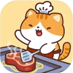 猫猫餐厅无限金币版下载安装v1.0 无限道具版