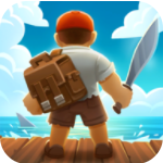 木筏生存海洋大冒险免费中文版v2.5.3 无限金币版