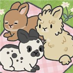 兔兔乐园经营模拟与萌宠互动v1.042 无限钻石版