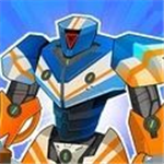 无敌格斗街机畅玩版机甲激战v1.1.0 无限钻石版