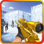 射击风暴全资源解锁畅快v1.1.4 无限子弹版