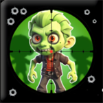 杀手与僵尸射击手游内置菜单版v1.0 全武器解锁版