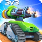 坦克大作战3D装甲对决新v6.50 无限金币版