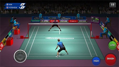 real badmintonu5b89u5353u7248