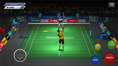 real badmintonu5b89u5353u7248