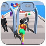 跑酷换装开启女神蜕变之旅