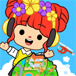 小镇生活模拟无广告畅玩版下载v1.0 内置菜单版