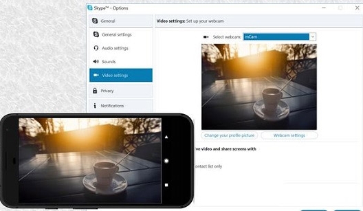 Iriun Webcamu7535u8111u7248(u7f51u7edcu6444u50cfu5934u76d1u63a7) 