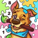 创意涂色艺术游戏无限道具免费畅玩v1.0.1 免广告版