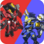 科幻机甲激战无限资源畅玩v1.8 内置MOD菜单版