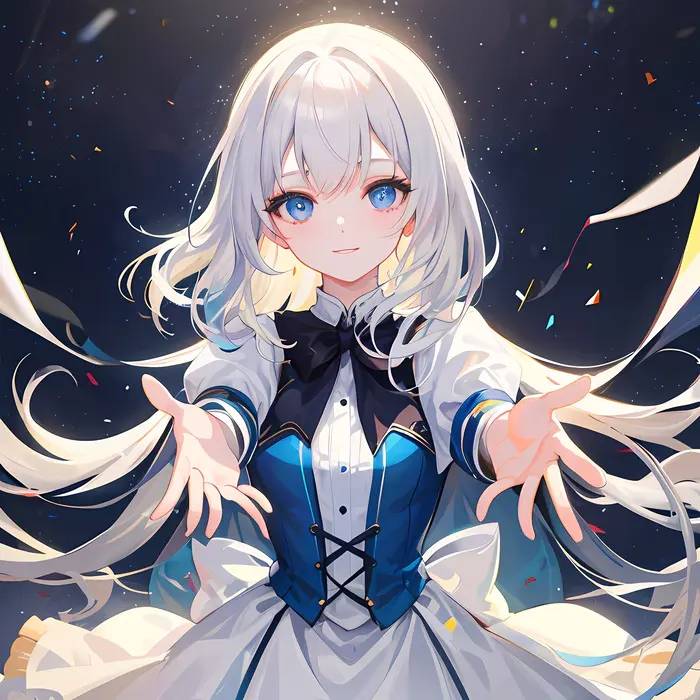 AI绘画二次元创作指南