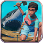 海上漂流生存挑战 逃出银河系无限资源版v2.1 无限资源版