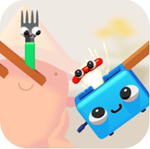 香肠大挑战厨房闯关全解锁v1.1.4 安卓版