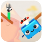 美食早餐厅叉子闯关全解锁v1.1.1 最新版