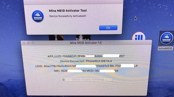 Mina MEID Activator(u624bu673au89e3u9501u8f6fu4ef6) 