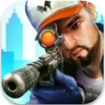 城市狙击手中文版免费下载v3.1 无限金币版