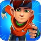 地铁跑酷2无限金币全角色解锁版v1.2.4.2 无限钻石版