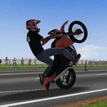 摩托平衡3D沉浸式驾驶v0.48 无限金币版