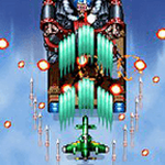 战国ACE安卓版弹幕射击挑战v1.0.5 无限红钻版