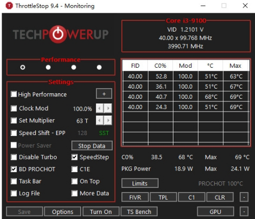 ThrottleStopu4e2du6587u7248u4e0bu8f7d 