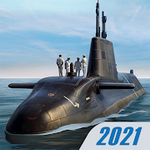 潜艇世界海战策略手游v2.1 无限金币版