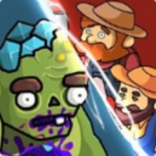 躺平植物战僵尸无广告畅玩版v2.0.3 内置菜单版